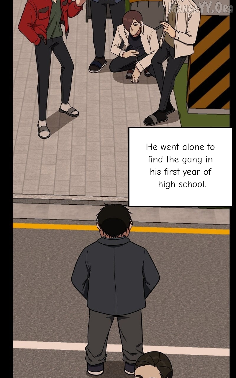 Change Me Chapter 83 - page 35